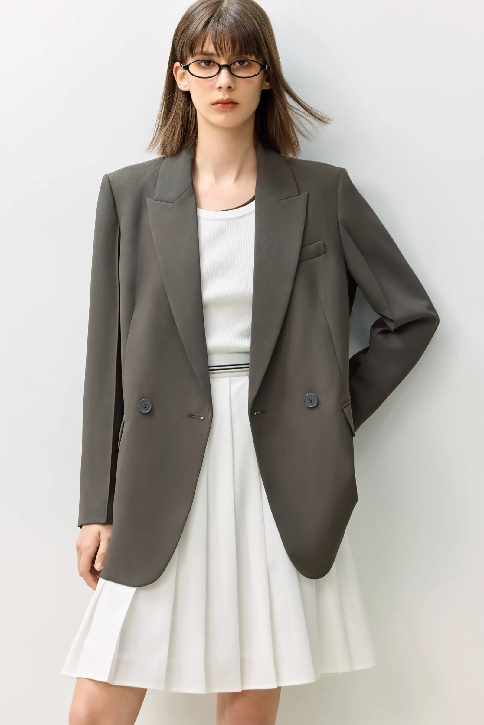 LILY Urban Elegant Business Blazer