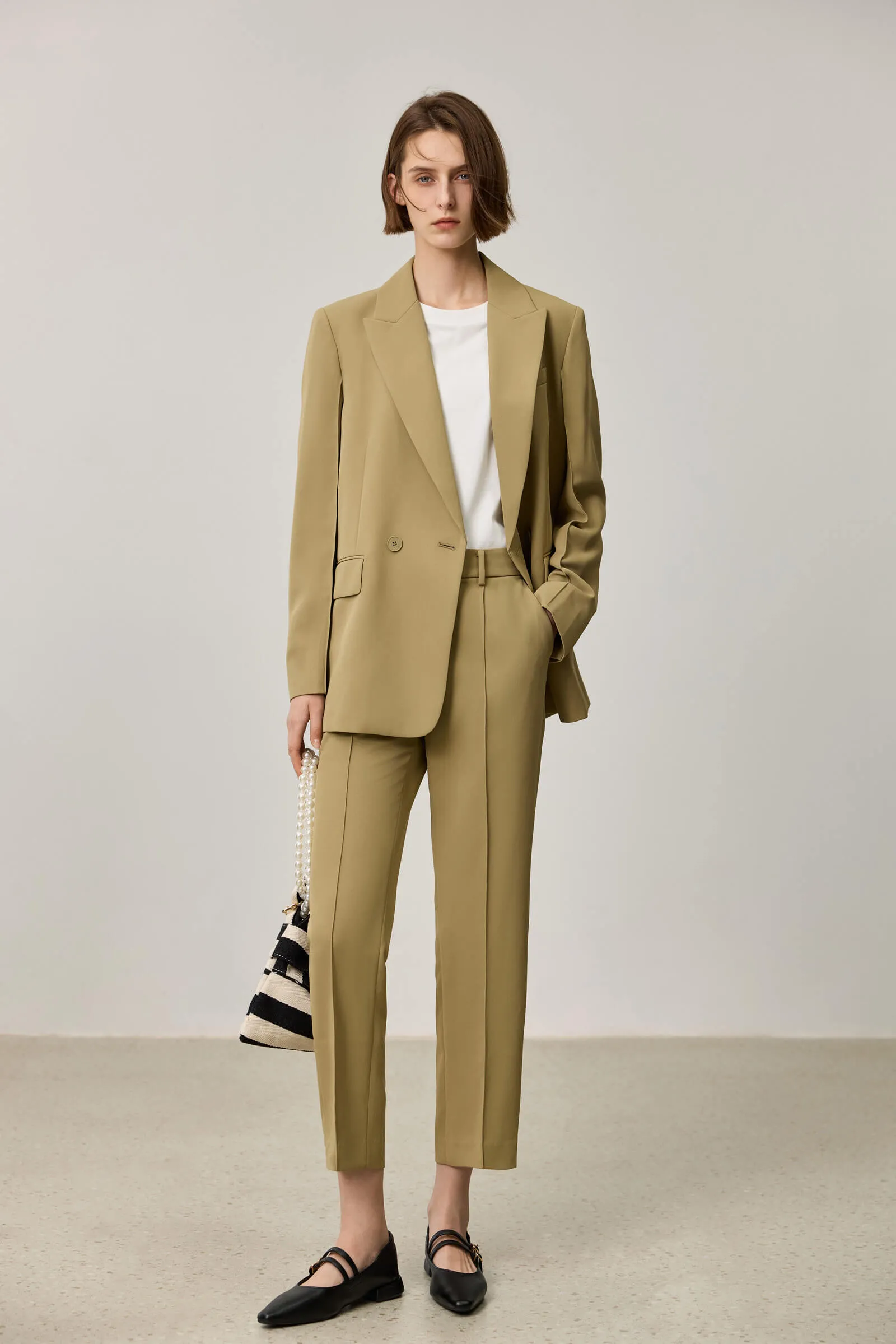 LILY Urban Elegant Business Blazer