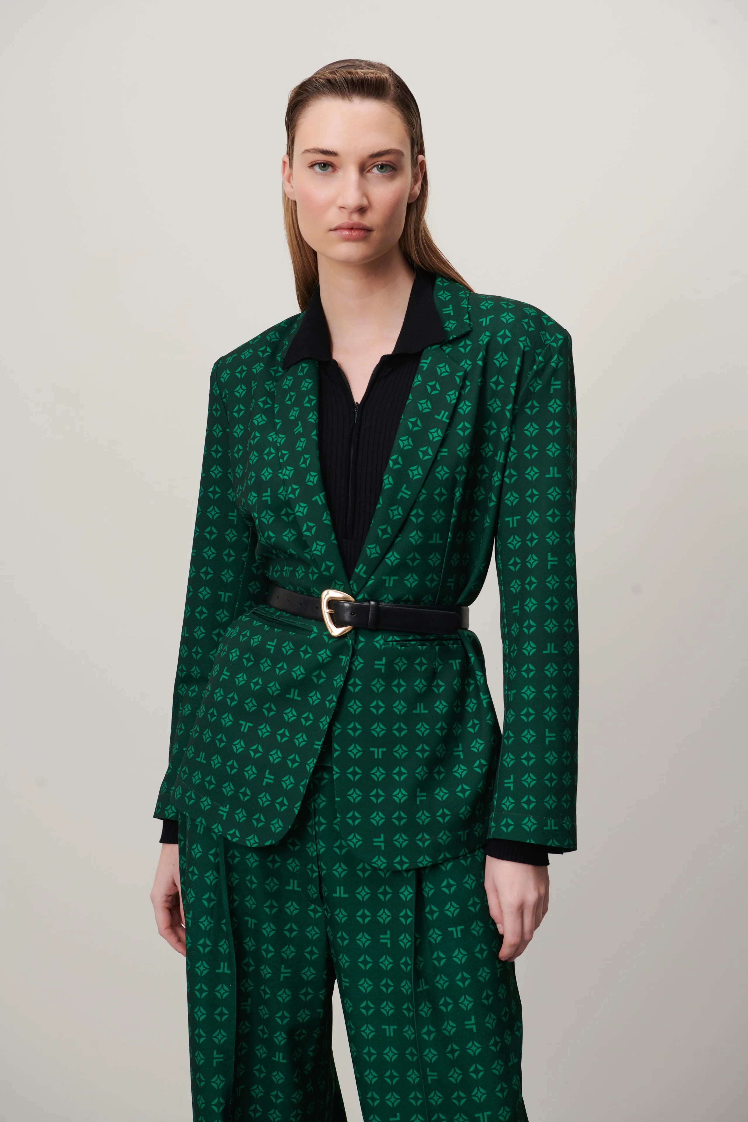 Lima Blazer-F | Green