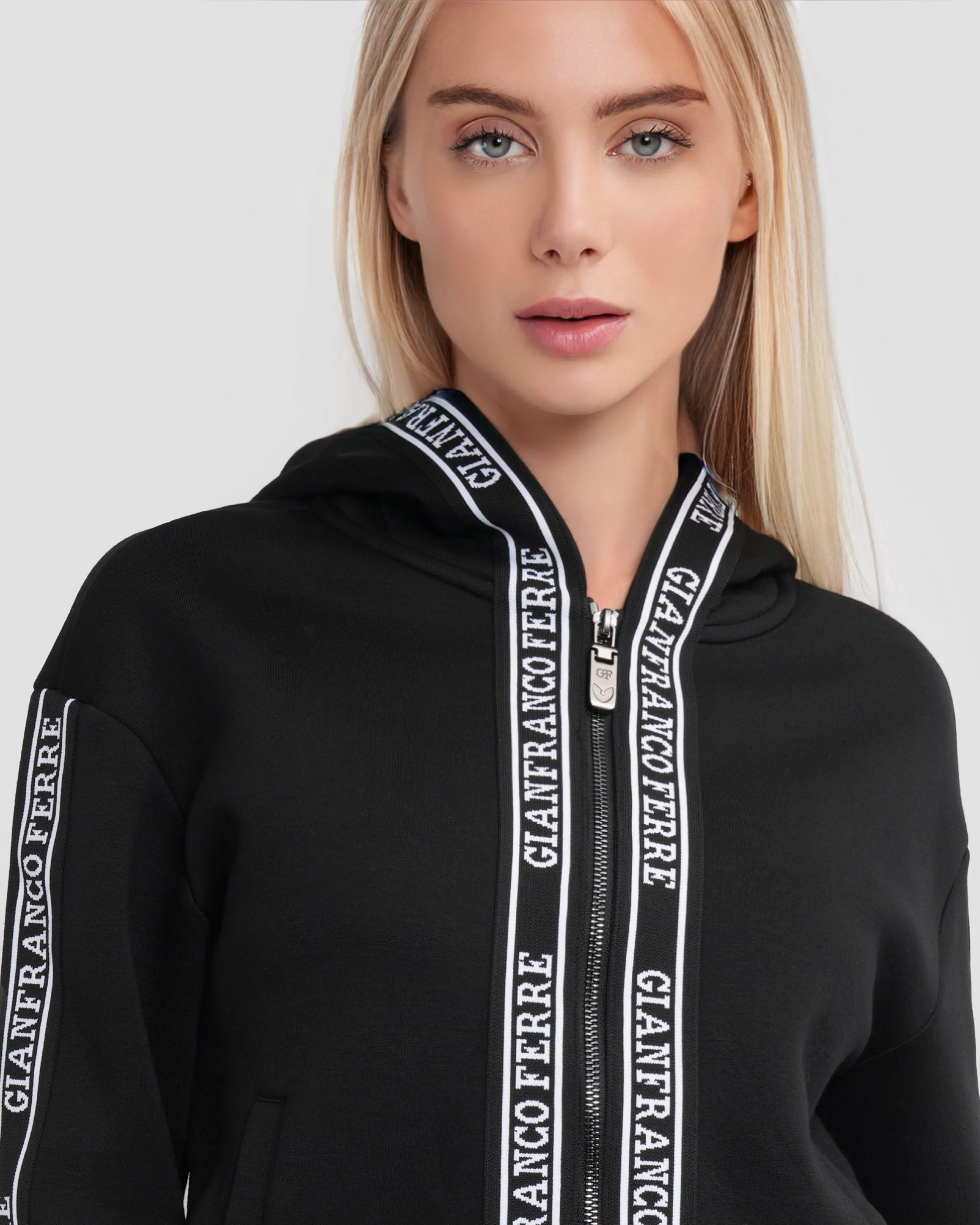 Logo Tape Tracksuit Set