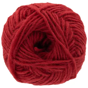 Lopi Lettlopi Yarn - 9434 Crimson Red