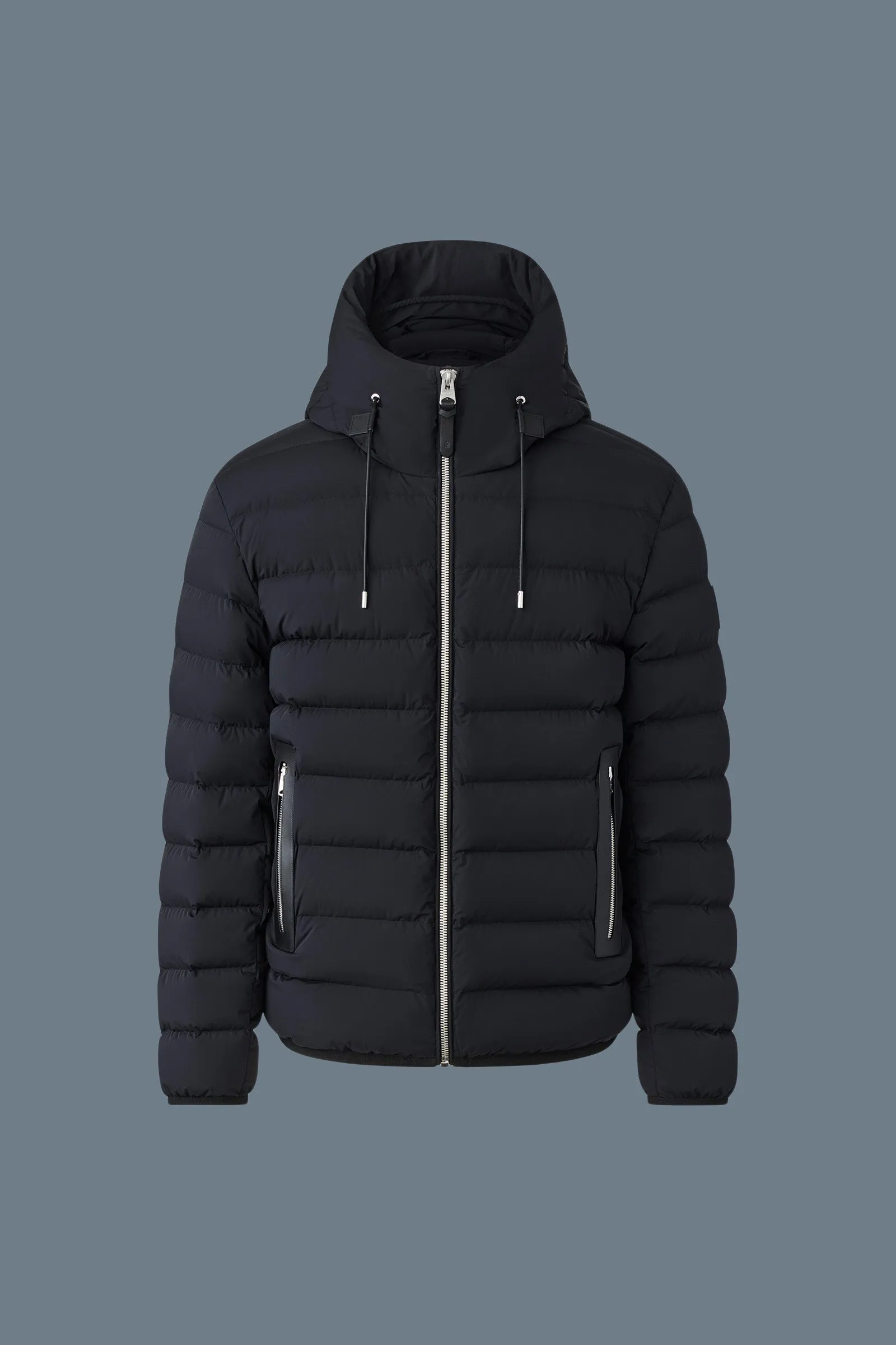 Mackage Jack Agile 360 Light Down Jacket Black