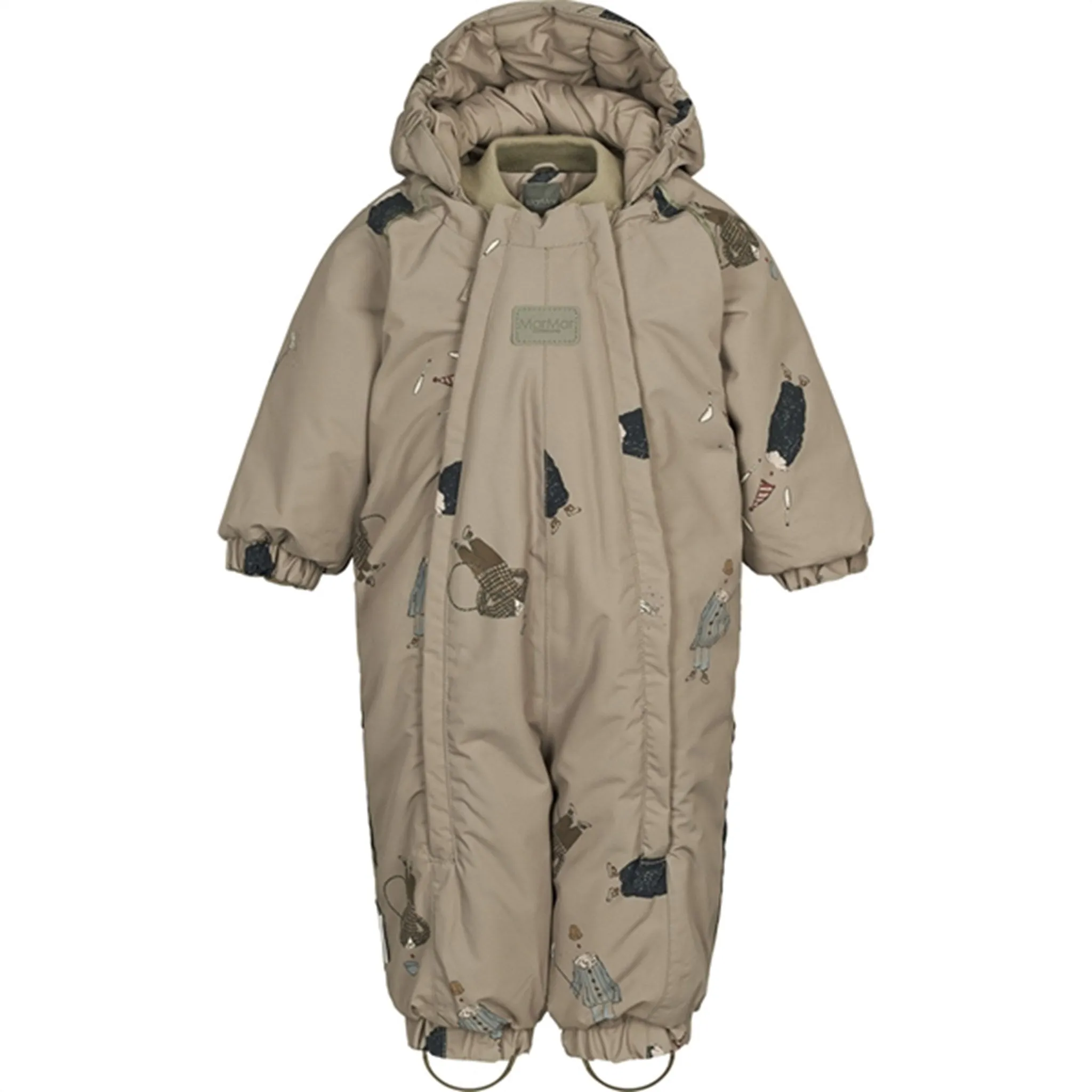 MarMar Oriel Snowsuit Clowns Technical Outerwear