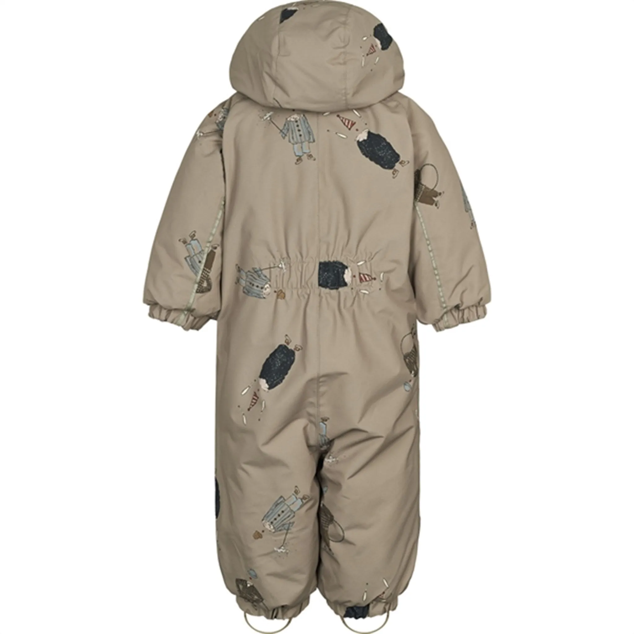 MarMar Oriel Snowsuit Clowns Technical Outerwear