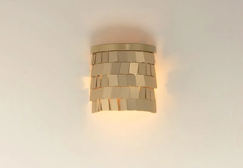 Maxim 26362 Glamour 2-lt 5" Wall Sconce