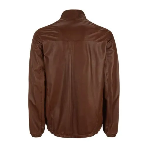 Men Designer Leather Jackets: Fine