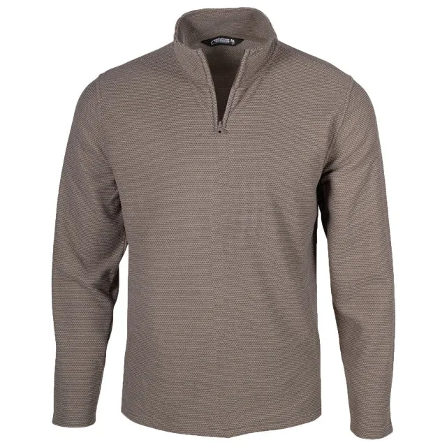 Men's Apex QTR Zip Classic Fit