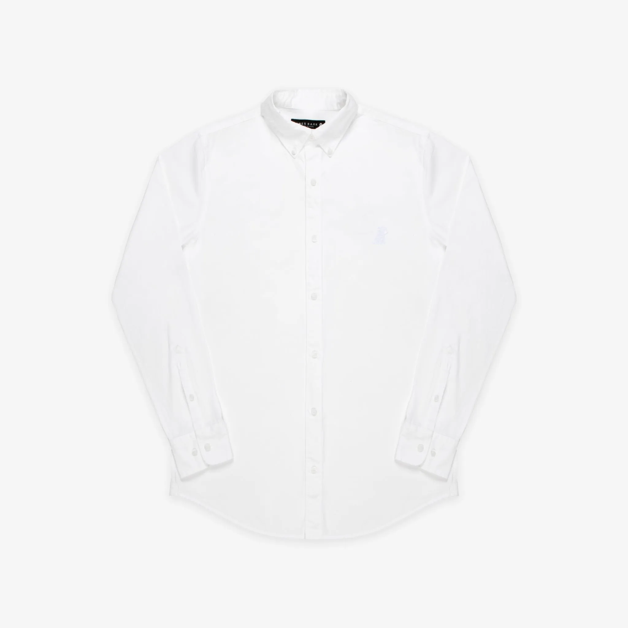 Men's Button Down Poplin Shirt