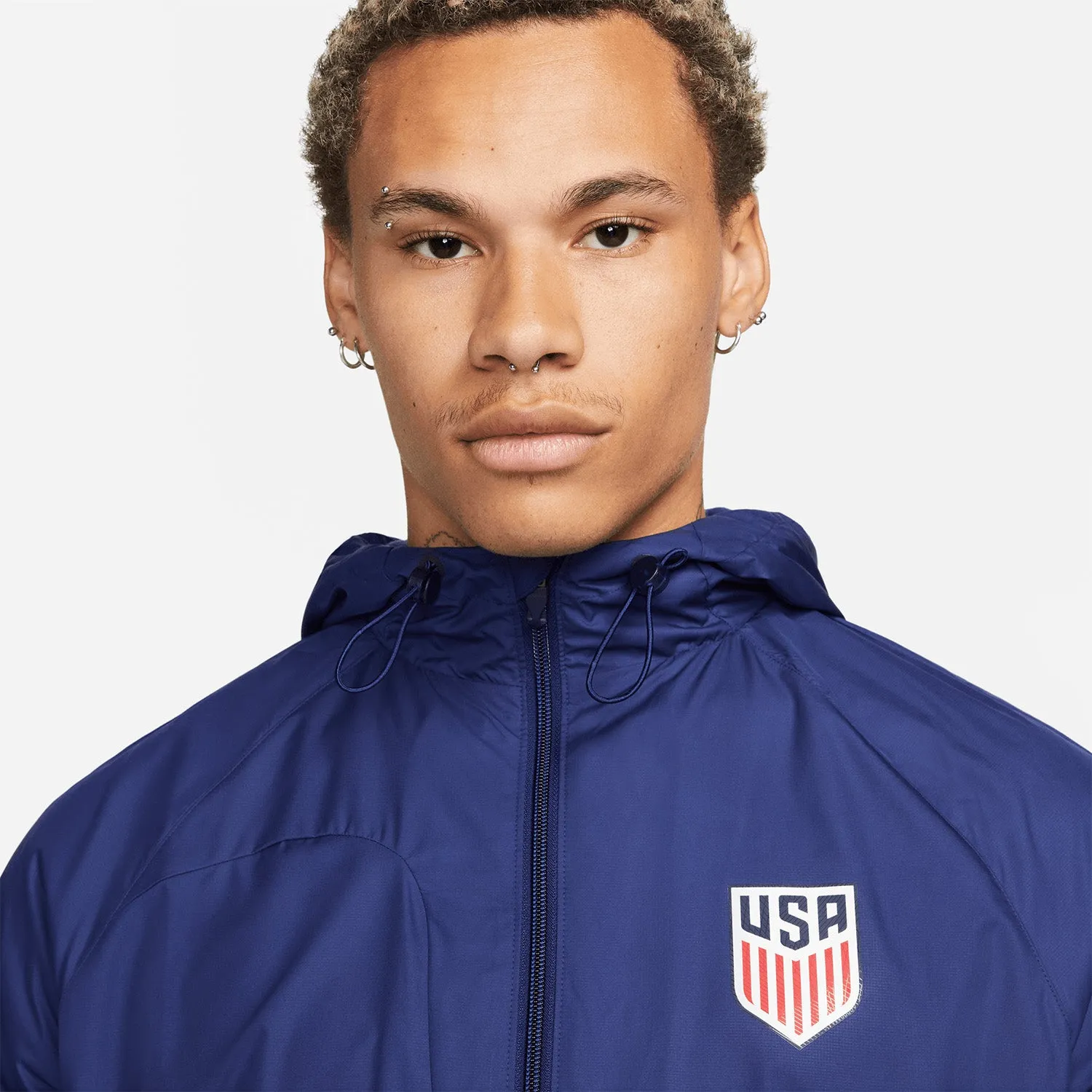 Men's Nike USA Anthem Jacket