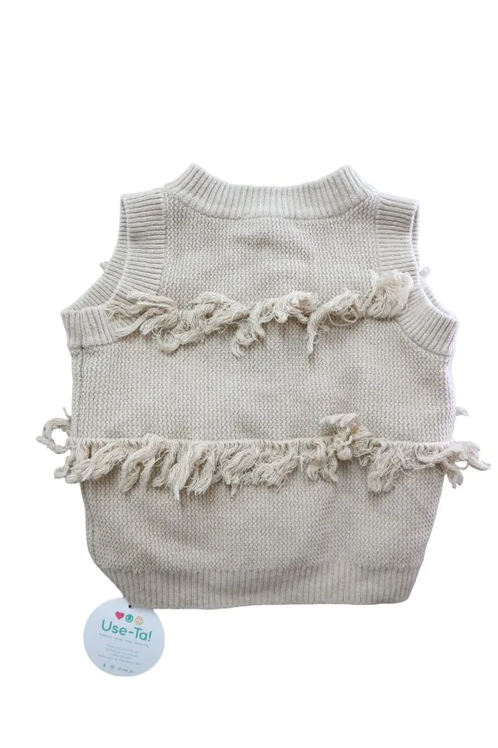 Miann & Co Knit Vest, 2