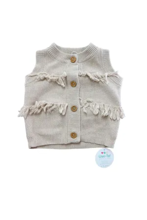 Miann & Co Knit Vest, 2