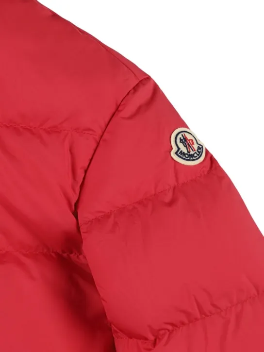 Moncler   Abbadia tech down jacket 