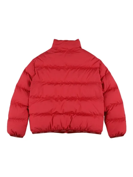 Moncler   Abbadia tech down jacket 