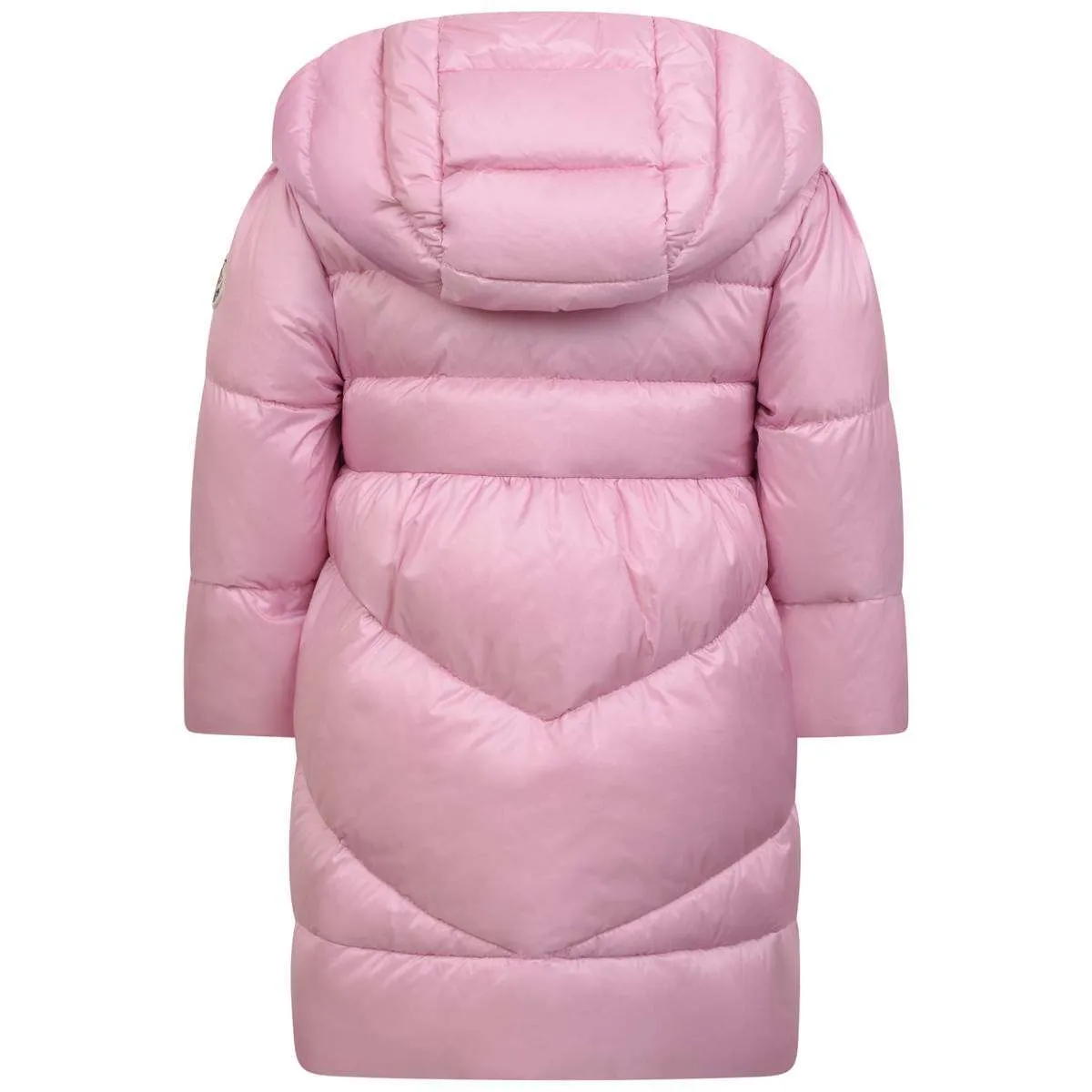 Moncler Enfant Baby Girls Down Padded Vegne Coat