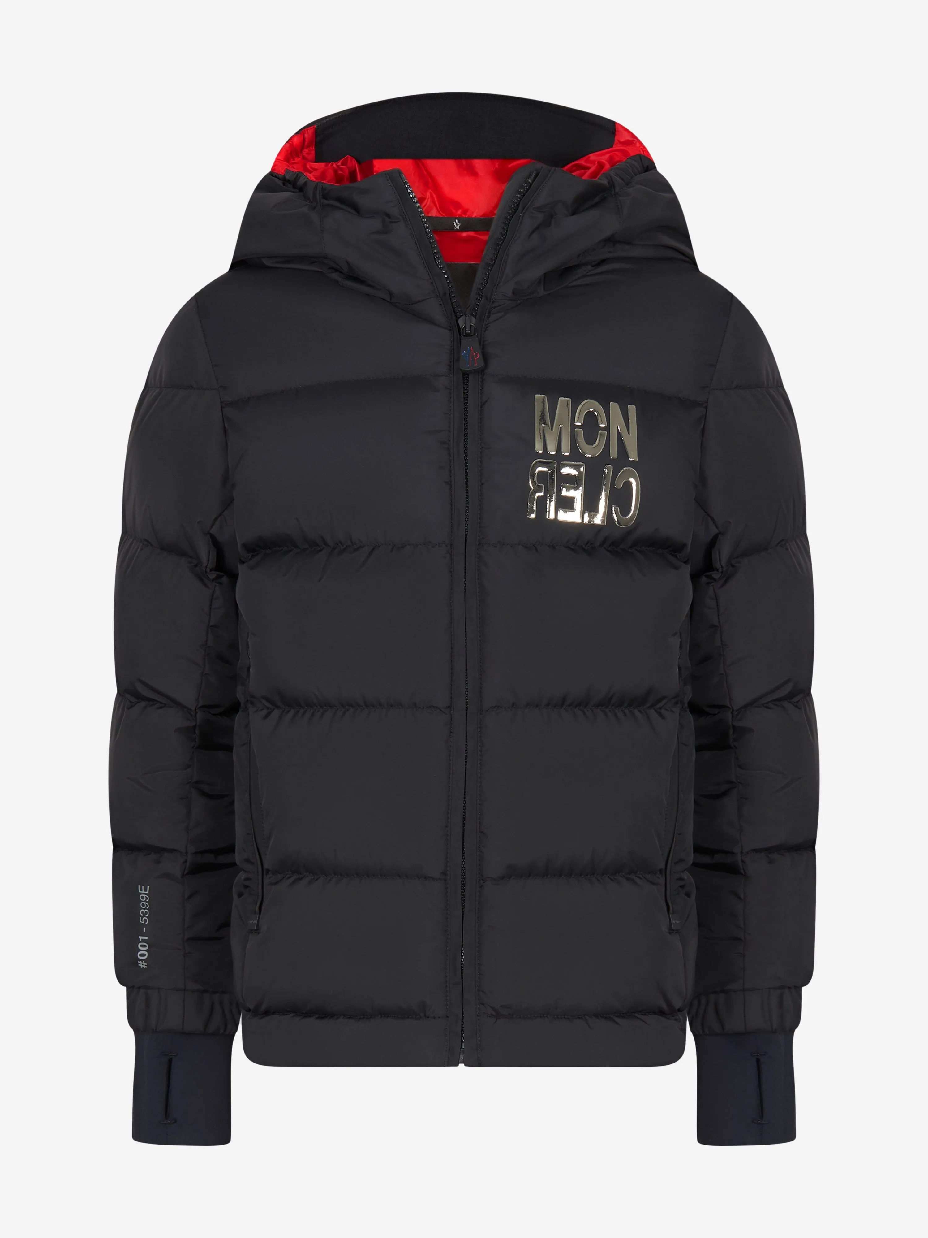 Moncler Enfant Boys Bessins Jacket