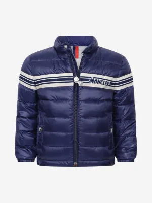 Moncler Enfant Moncler Baby Boys Down Padded Haraiki Jacket