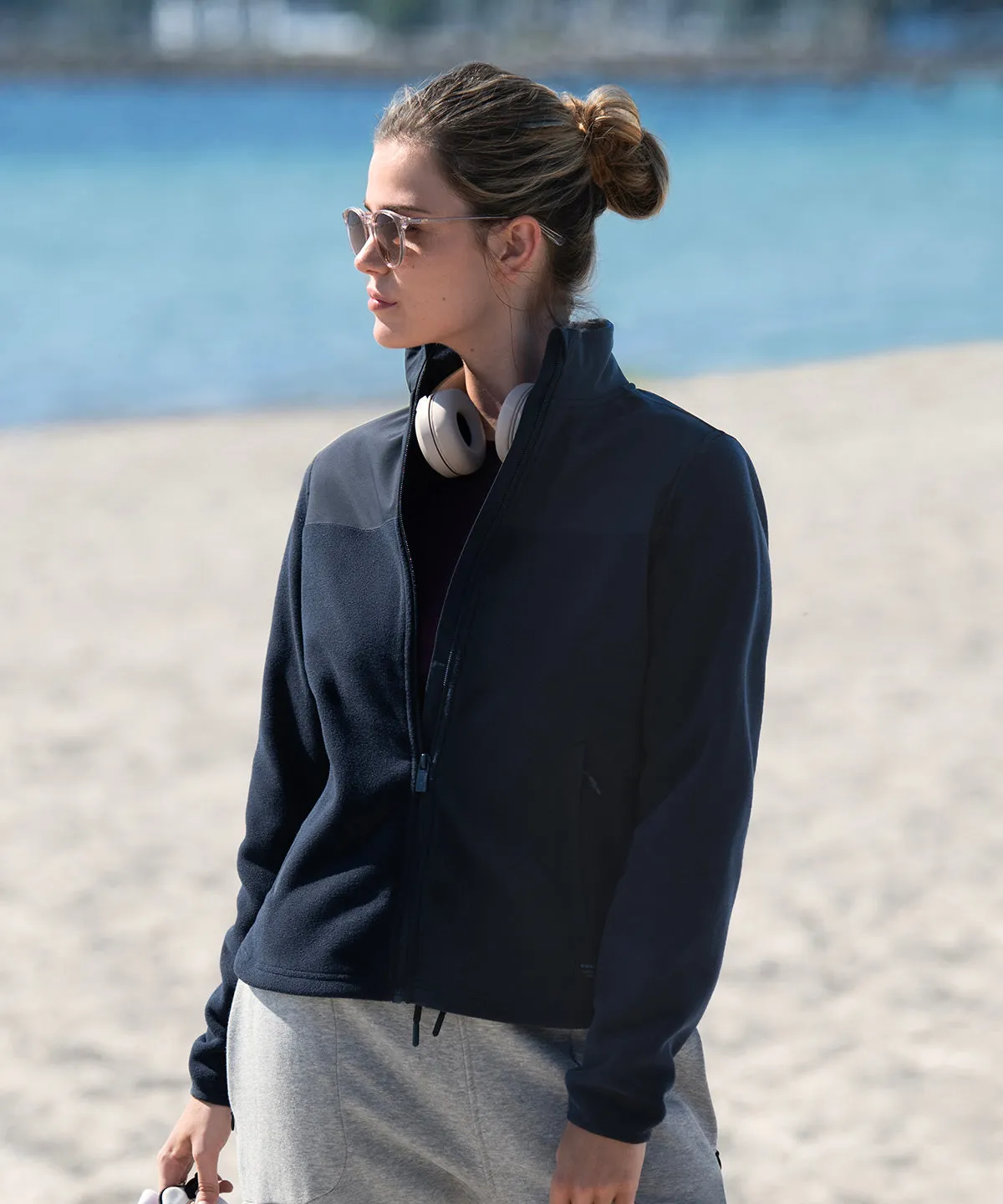 Navy - Women’s Sedona fleece