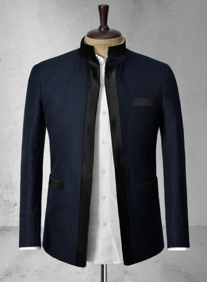 Nehru Tuxedo Jacket