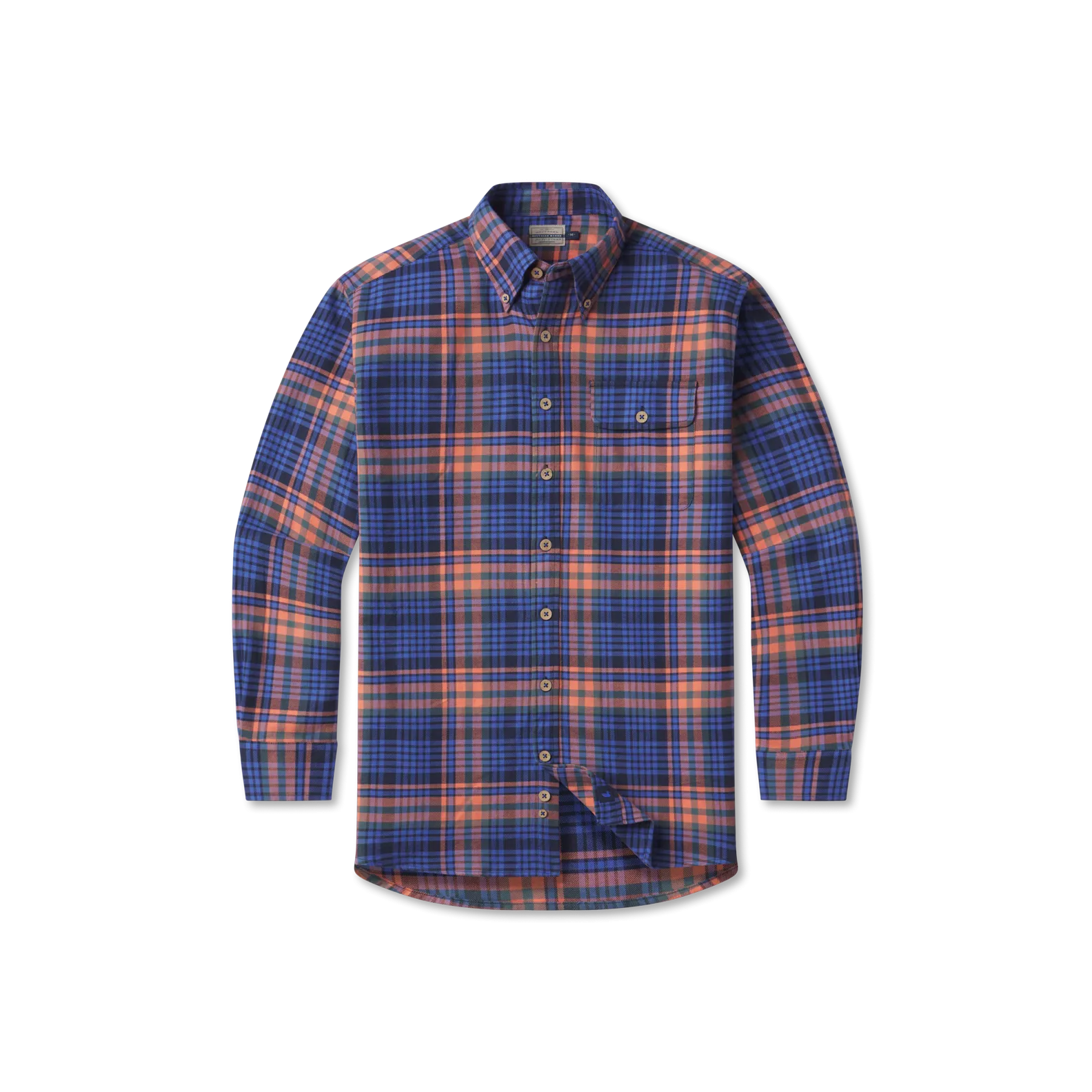 Newhaven Plaid Flannel