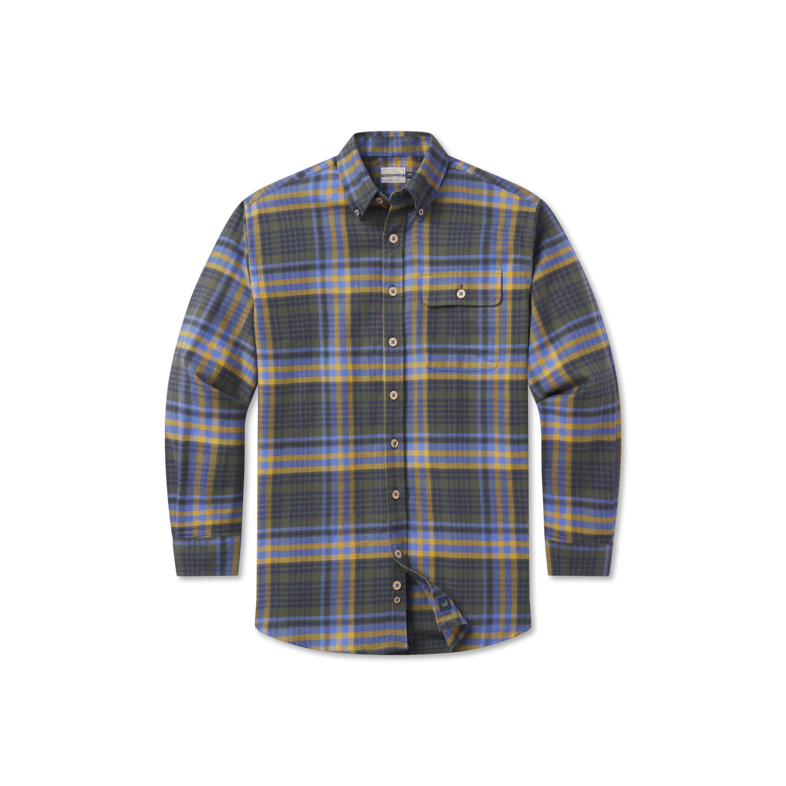 Newhaven Plaid Flannel