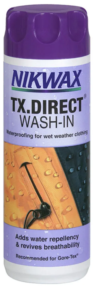 Nikwax - TX Direct Wash-In 300ml / 10 oz