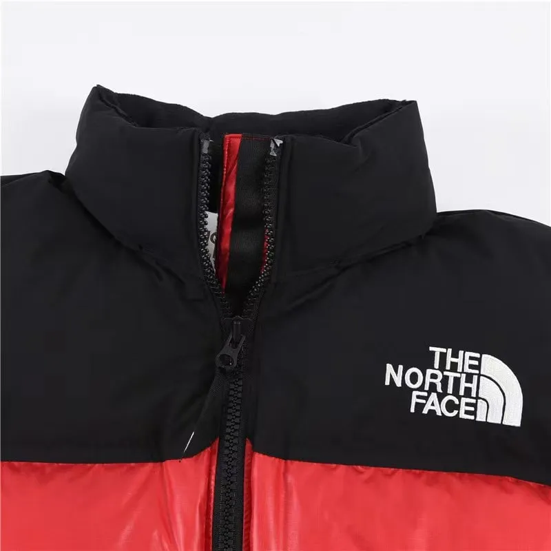 North Face 1996 Retro Nuptse Red Down Jacket