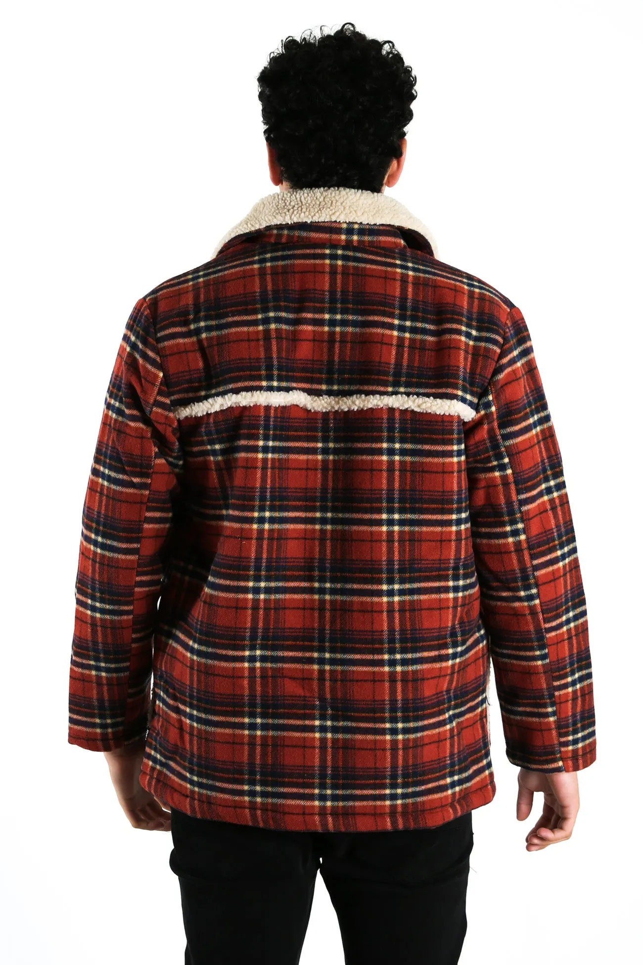 Old Country Jacket Plaid