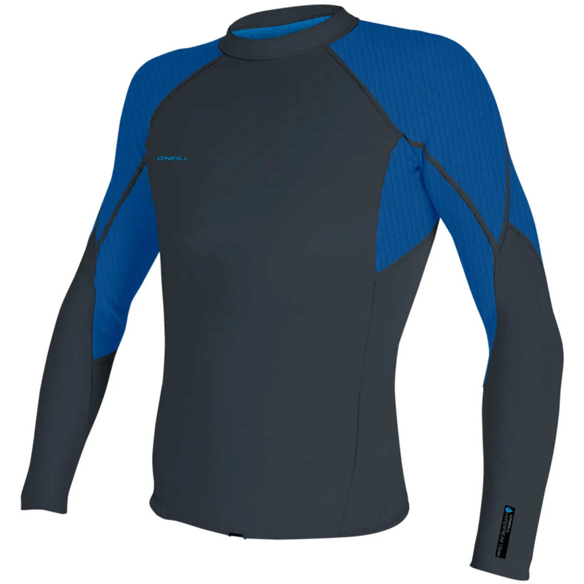 O'Neill Hyperfreak 1.5mm Long Sleeve Jacket