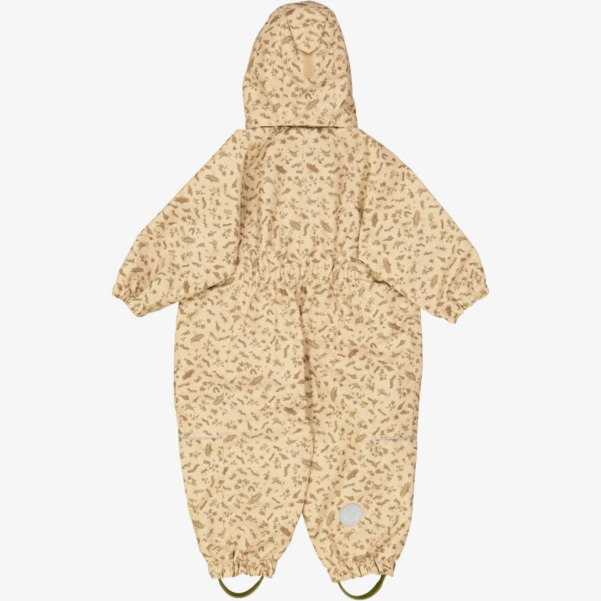 Outdoor suit Olly Tech | Baby - sand insects