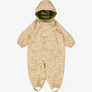 Outdoor suit Olly Tech | Baby - sand insects