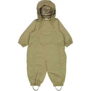 Outdoor suit Olly Tech - heather green