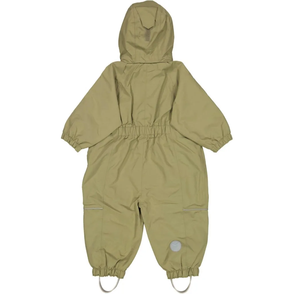 Outdoor suit Olly Tech - heather green