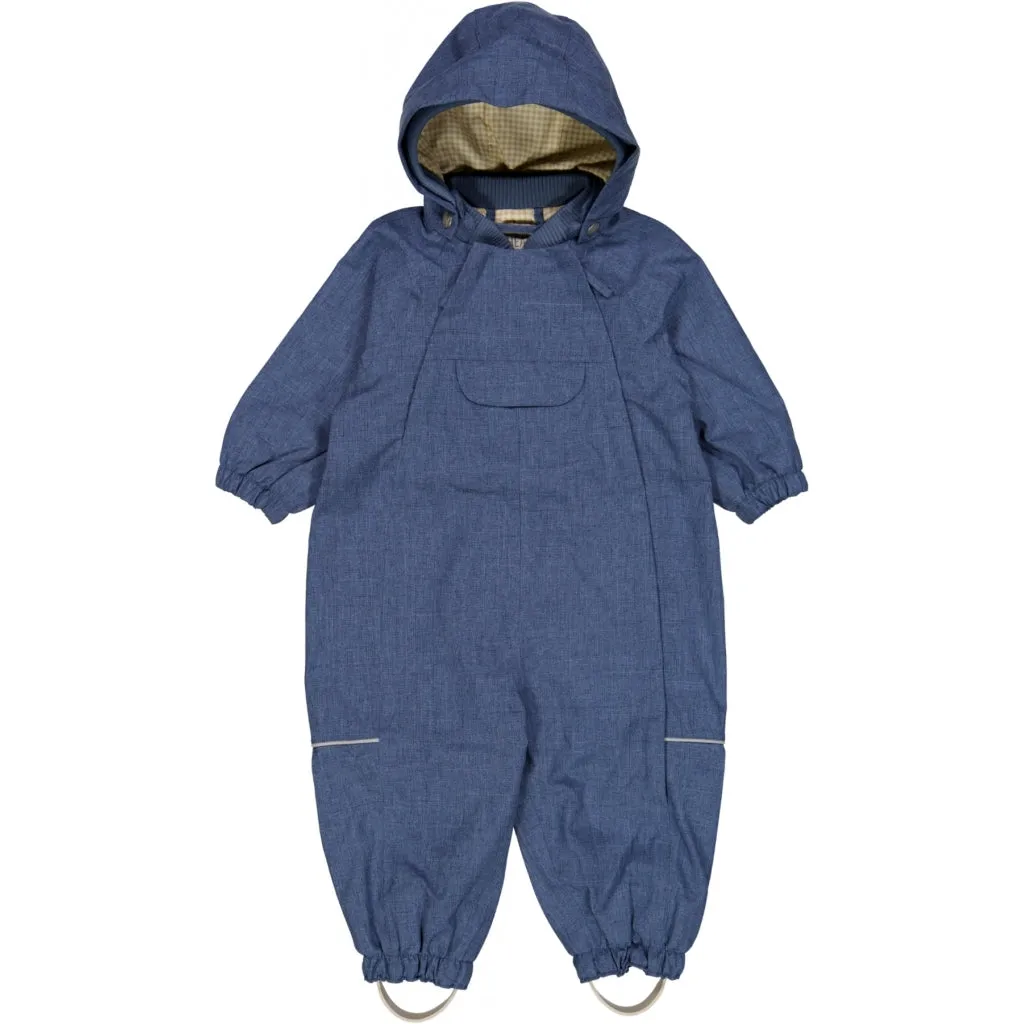 Outdoor suit Olly Tech - sea melange