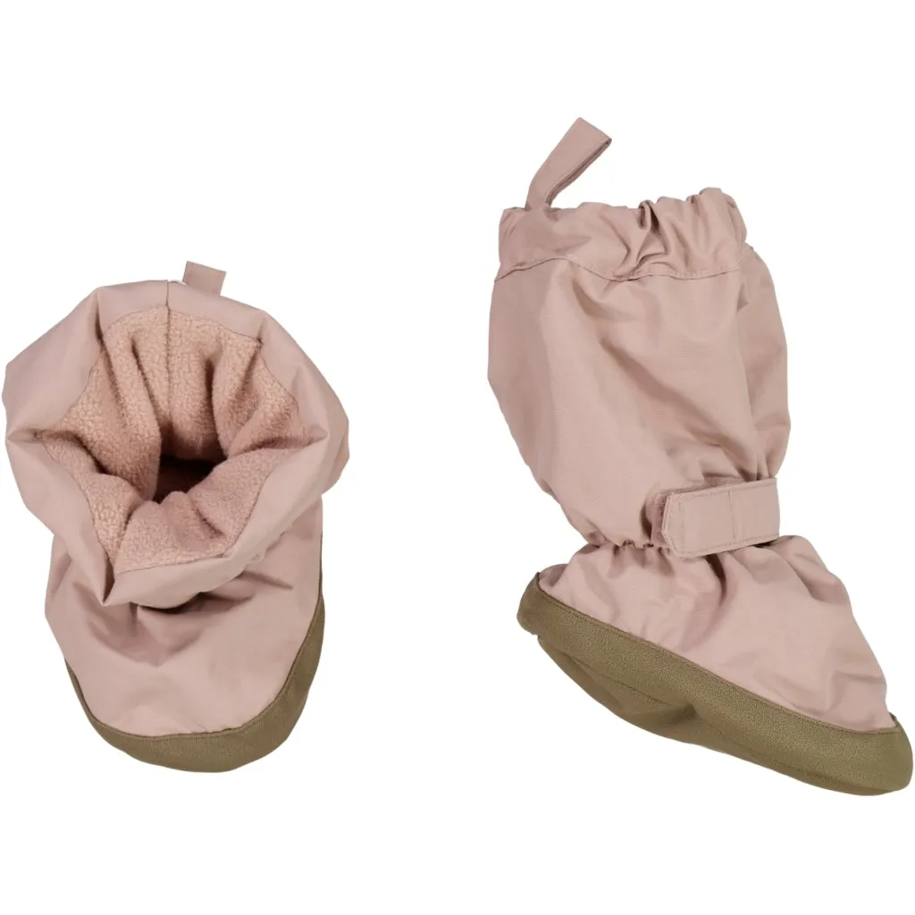 Outerwear Booties Tech - rose