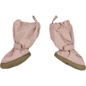 Outerwear Booties Tech - rose