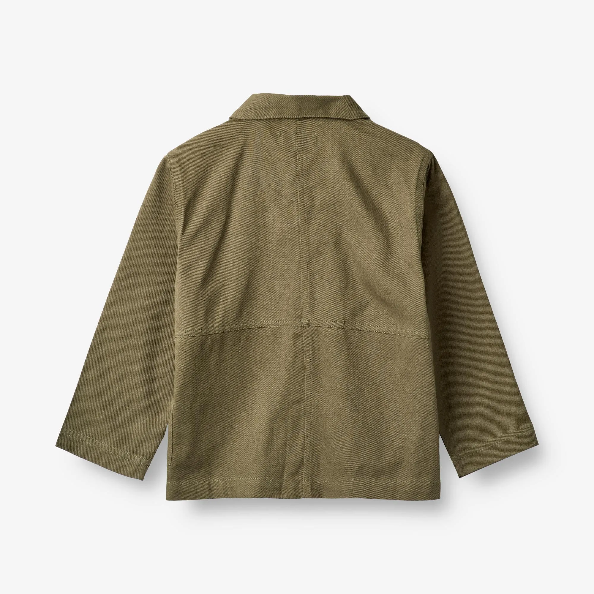 Overshirt Allen - pinewood