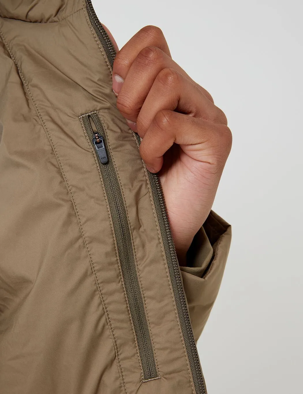 Patagonia Silent Down Jacket - Sage Khaki Green