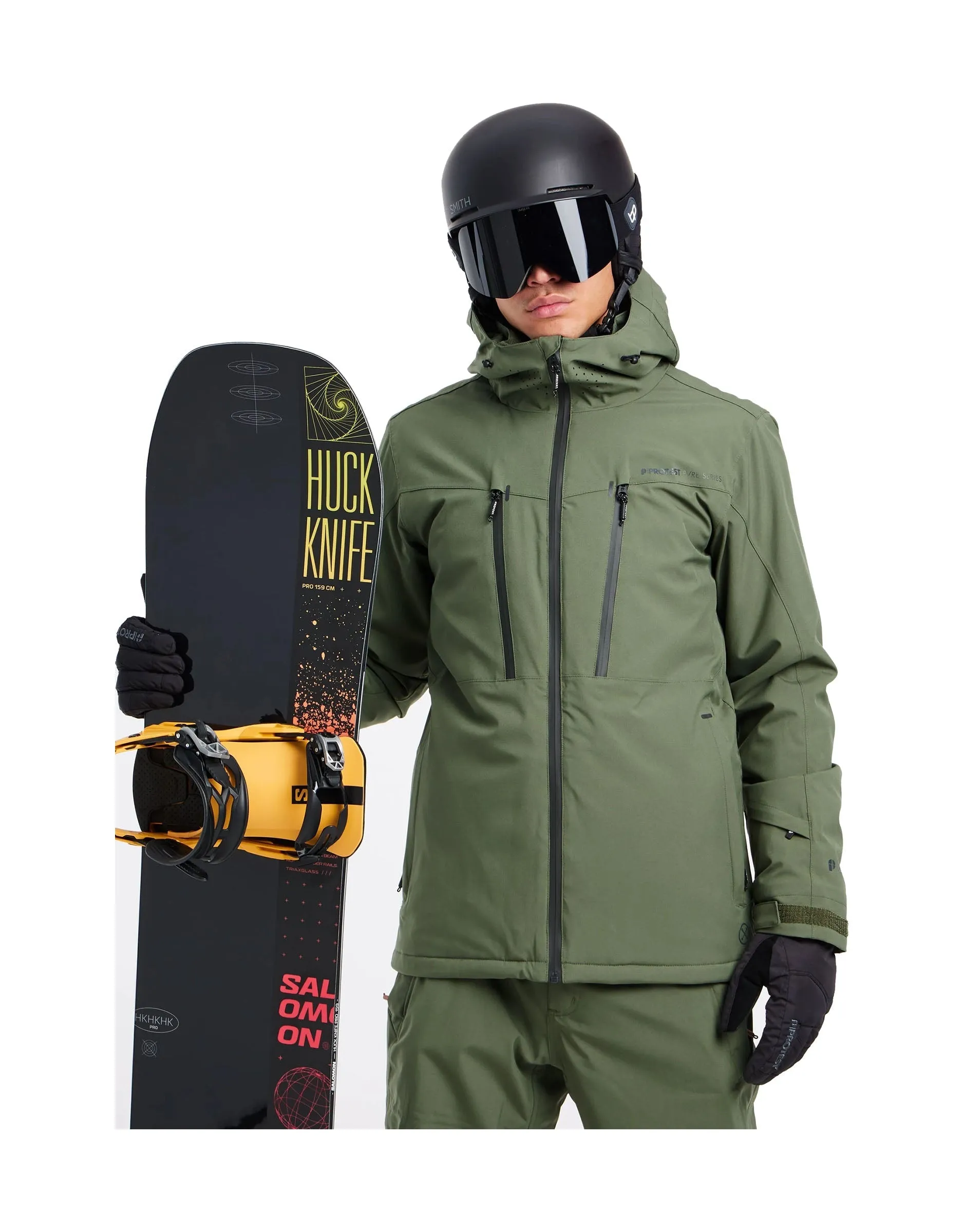 Protest Timo Ski Jacket