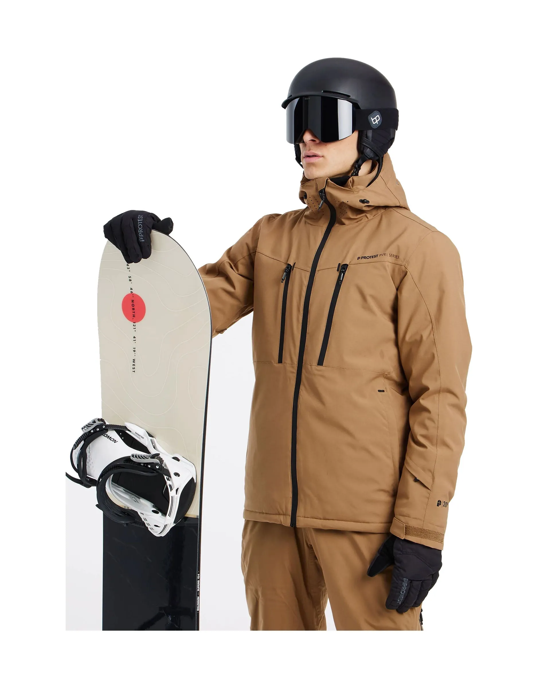 Protest Timo Ski Jacket