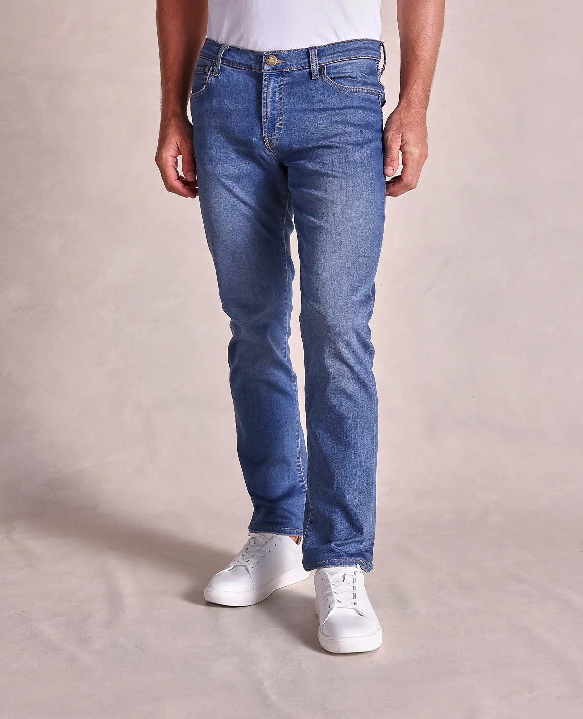 R51 Denim - 4-Way Stretch Jean - Felix Wash