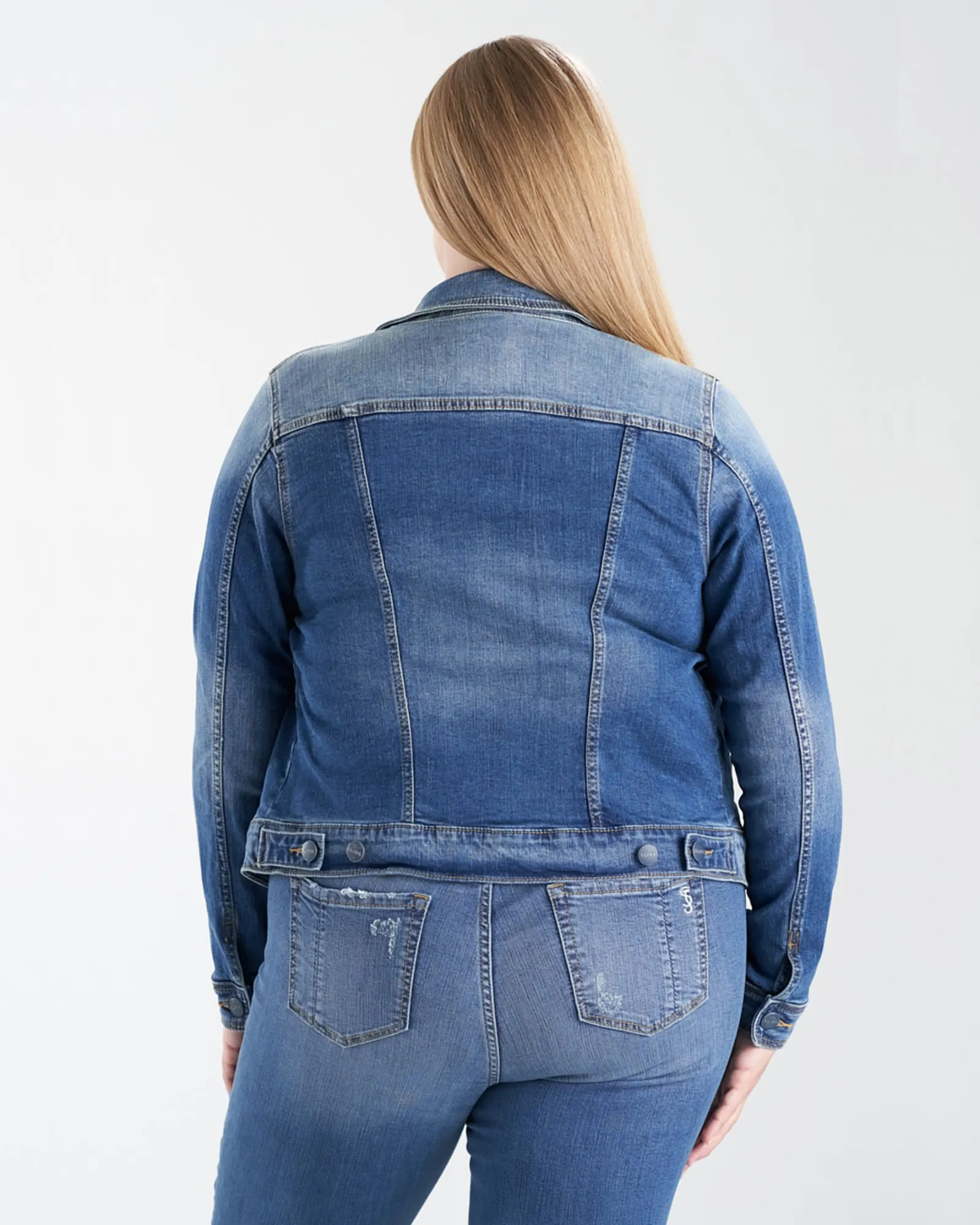 Raegan Denim Jacket | HAYDEN