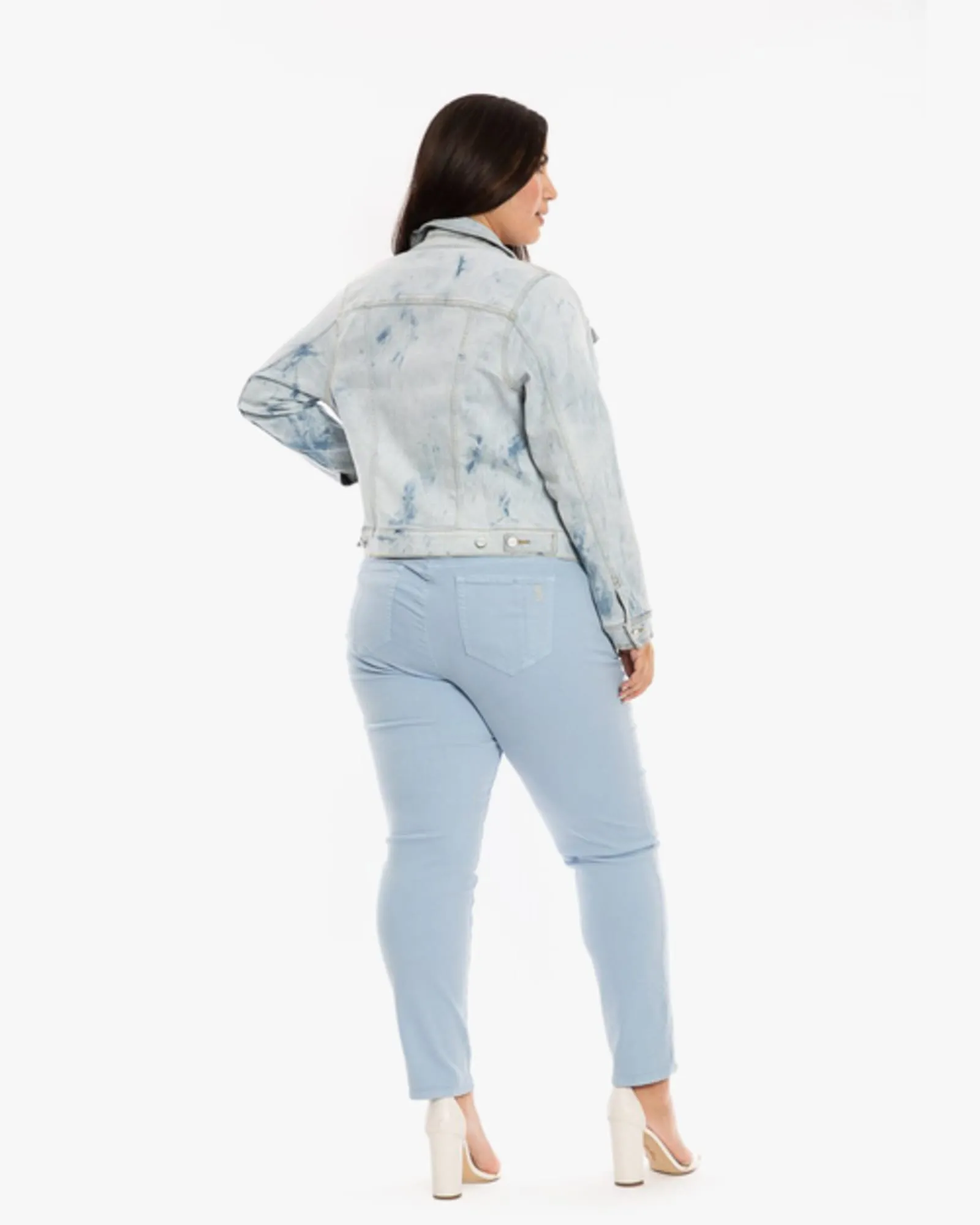 Raegan Denim Jacket | RAEGAN