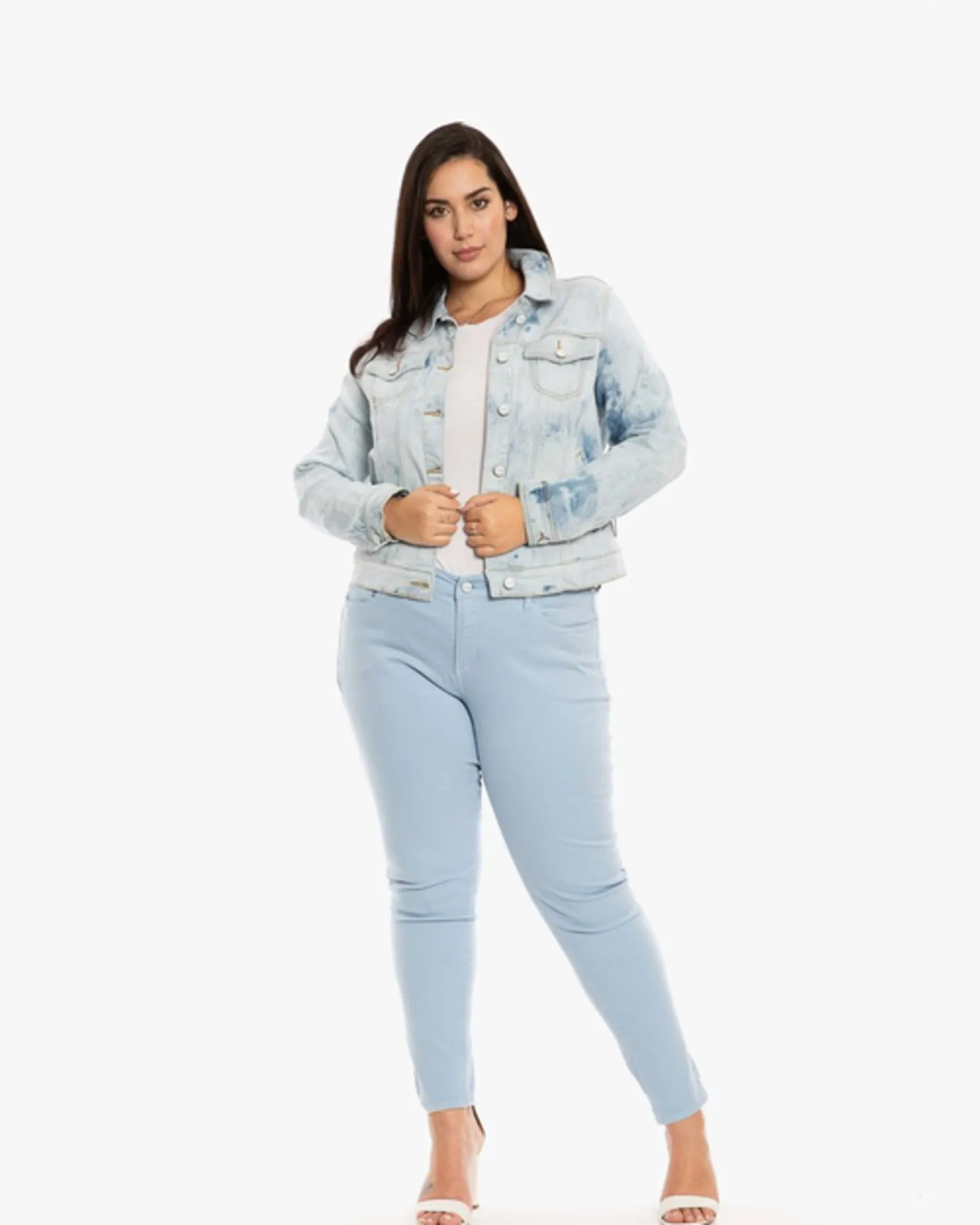 Raegan Denim Jacket | RAEGAN