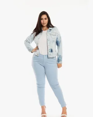 Raegan Denim Jacket | RAEGAN