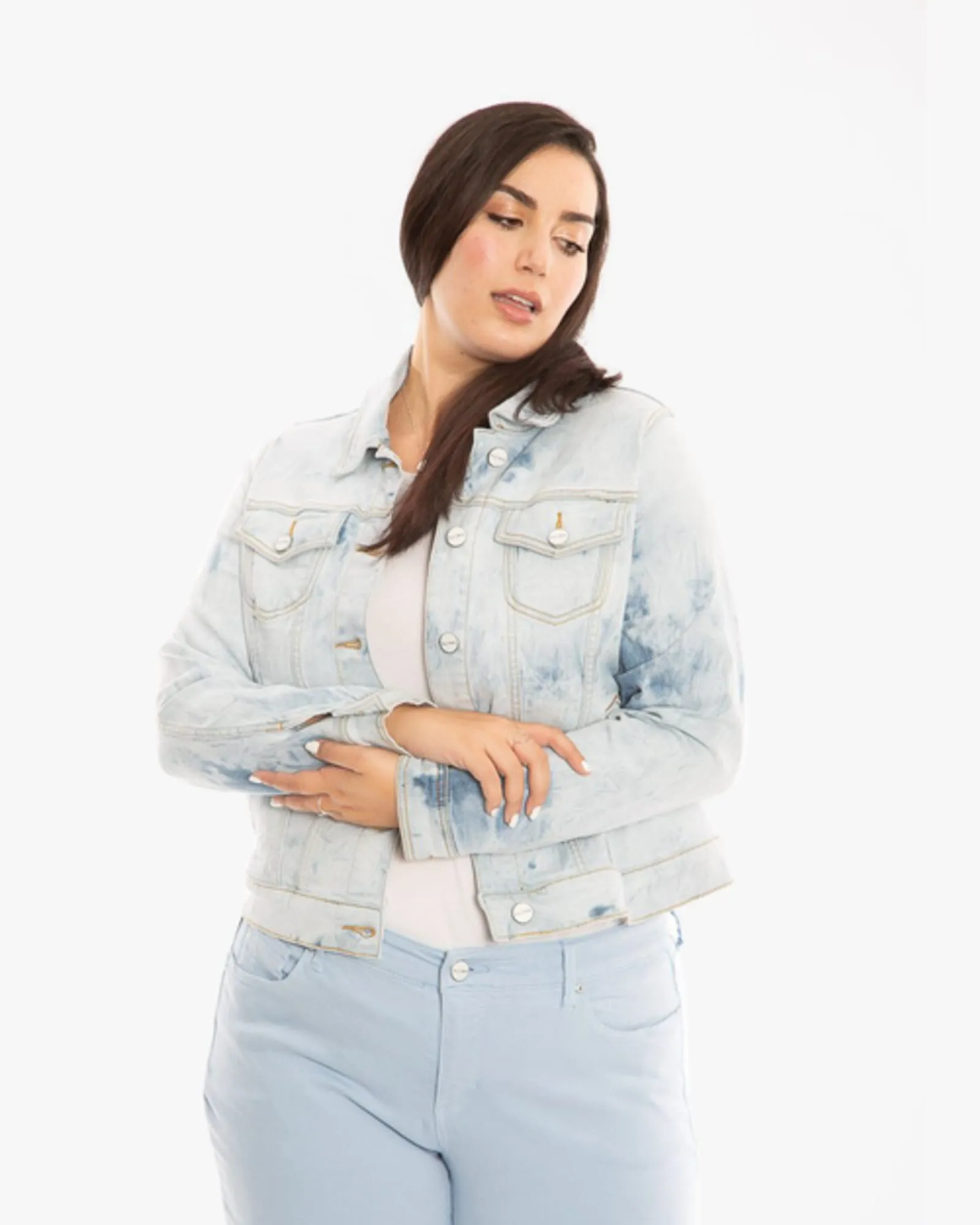 Raegan Denim Jacket | RAEGAN