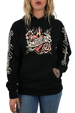 Rebel Ink Pullover Hoodie