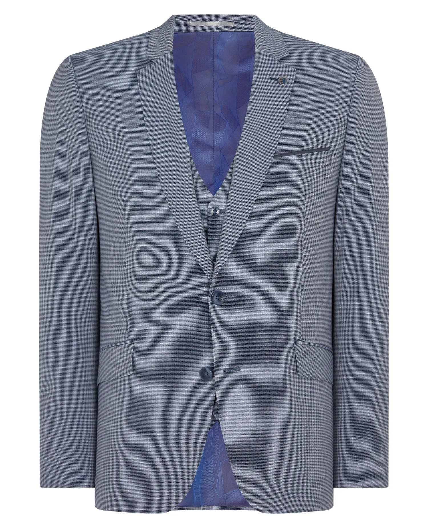 Remus Uomo Palucci Suit Jacket 12192