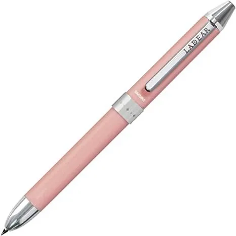 Sakura LADEAR GB3L 0.4MM three-color pen water-based pen bubble shell metal pen GB3L1504 limited plaid texture