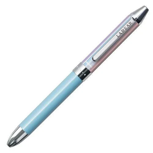 Sakura LADEAR GB3L 0.4MM three-color pen water-based pen bubble shell metal pen GB3L1504 limited plaid texture