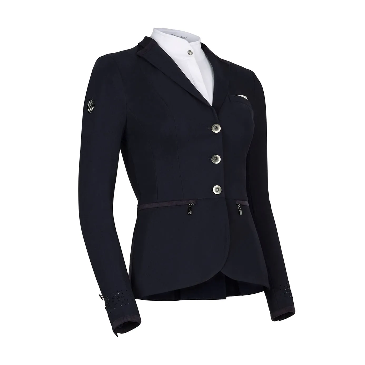 Samshield Victorine Show Jacket - Navy